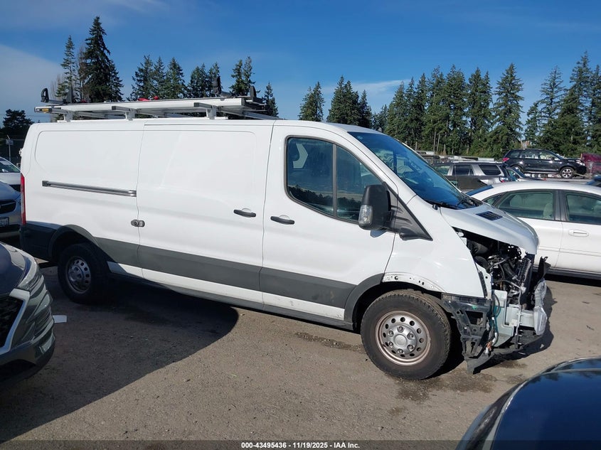 2024 Ford Transit-250 VIN: 1FTBR2Y81RKB83236 Lot: 43495436