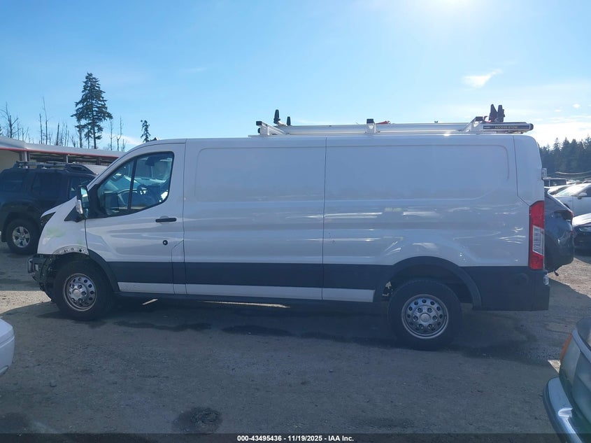 2024 Ford Transit-250 VIN: 1FTBR2Y81RKB83236 Lot: 43495436