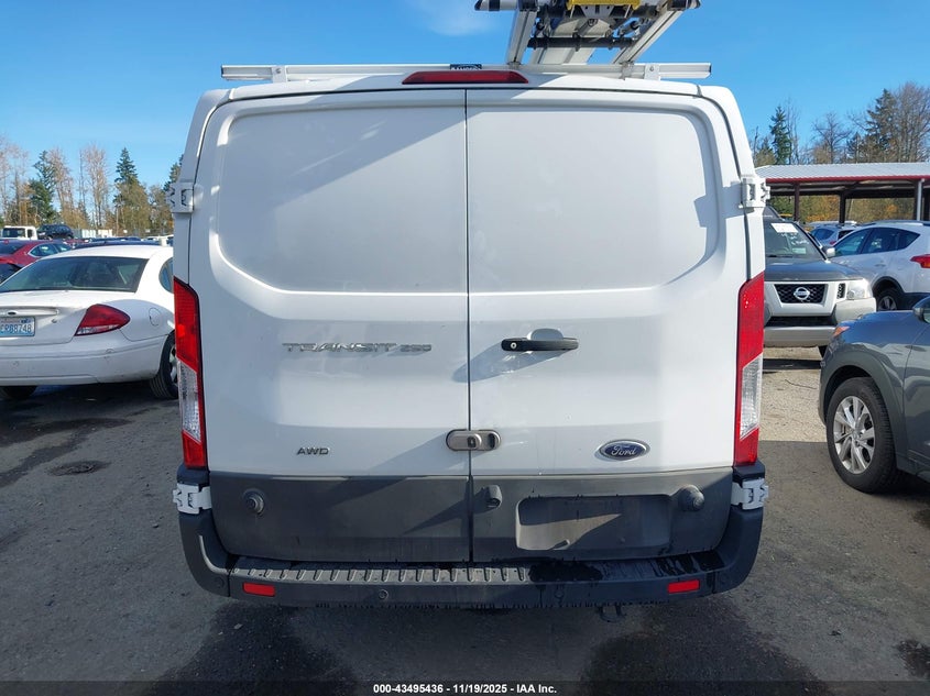 2024 Ford Transit-250 VIN: 1FTBR2Y81RKB83236 Lot: 43495436