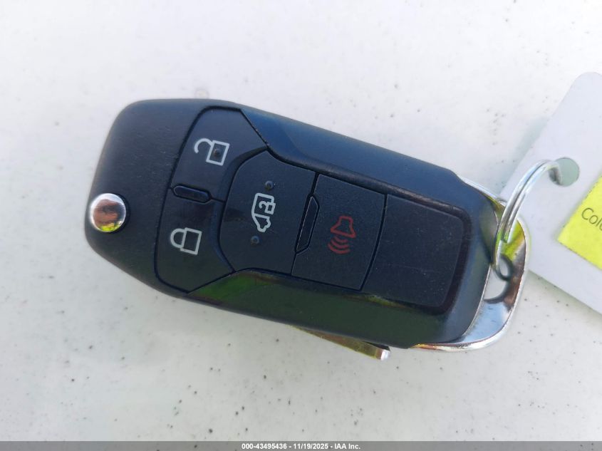 2024 Ford Transit-250 VIN: 1FTBR2Y81RKB83236 Lot: 43495436