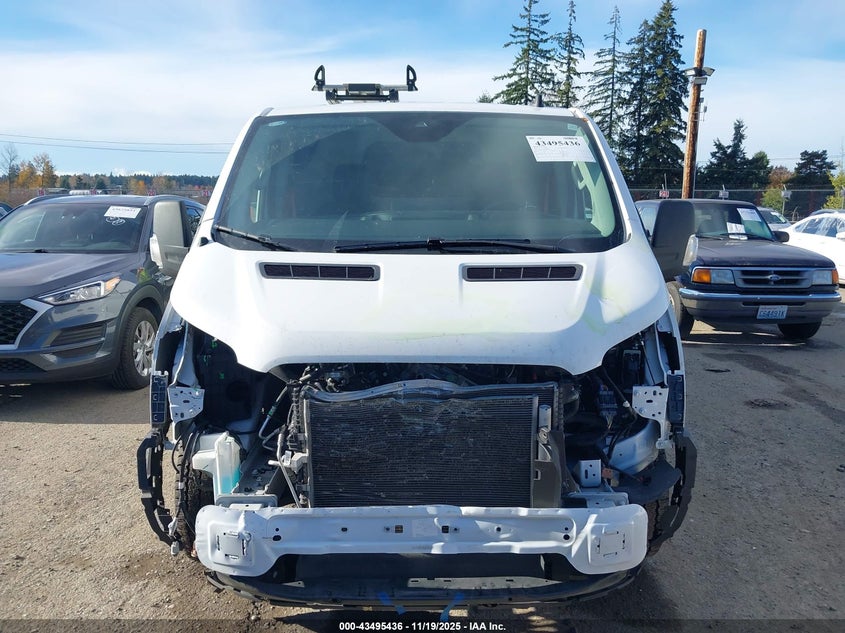 2024 Ford Transit-250 VIN: 1FTBR2Y81RKB83236 Lot: 43495436