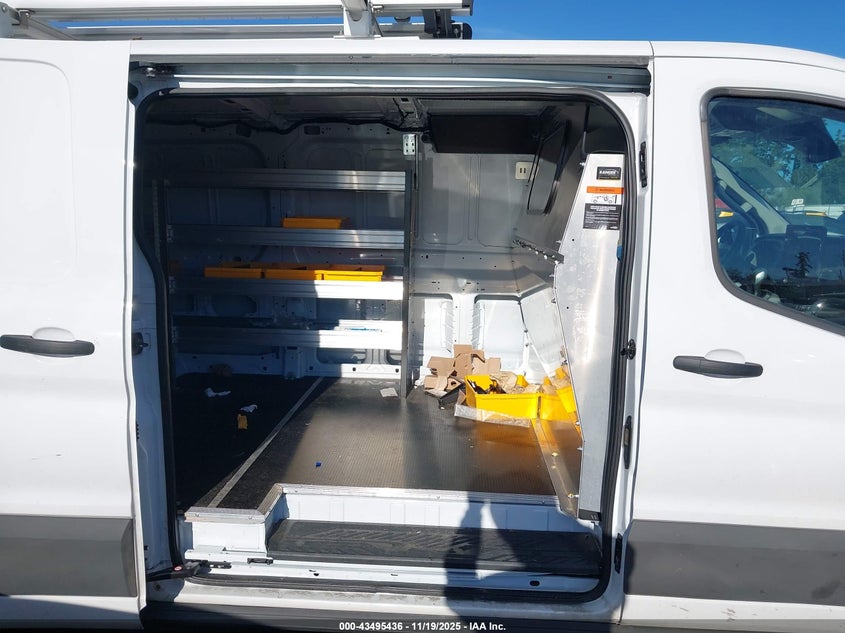 2024 Ford Transit-250 VIN: 1FTBR2Y81RKB83236 Lot: 43495436