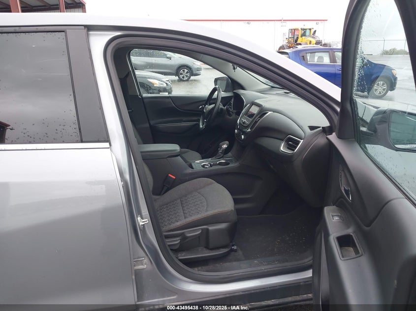 3GNAXTEG2RL251861 2024 CHEVROLET EQUINOX photo no. 5