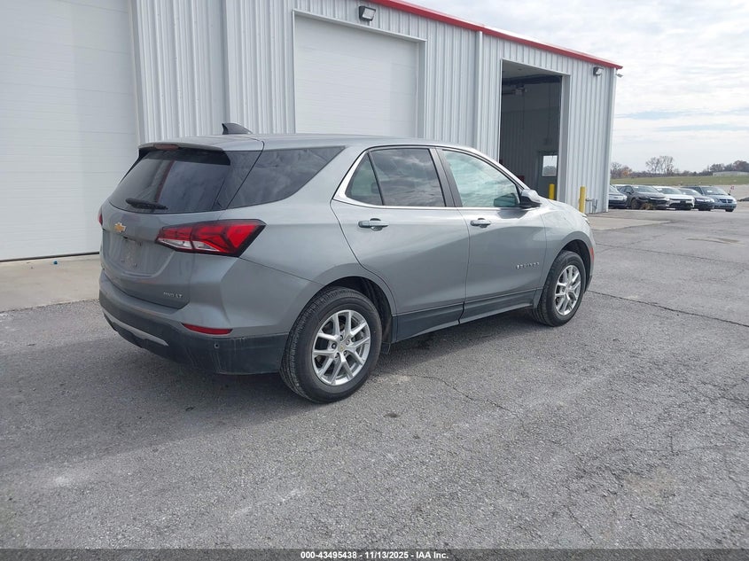 3GNAXTEG2RL251861 2024 CHEVROLET EQUINOX photo no. 4