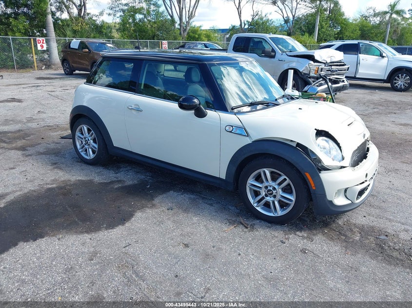 MINI HARDTOP COOPER S