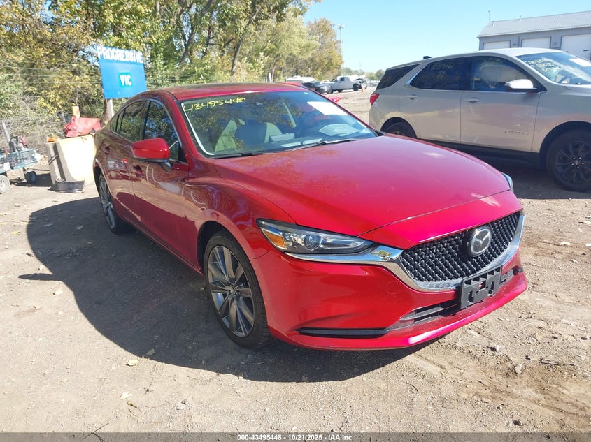 MAZDA 6 TOURING