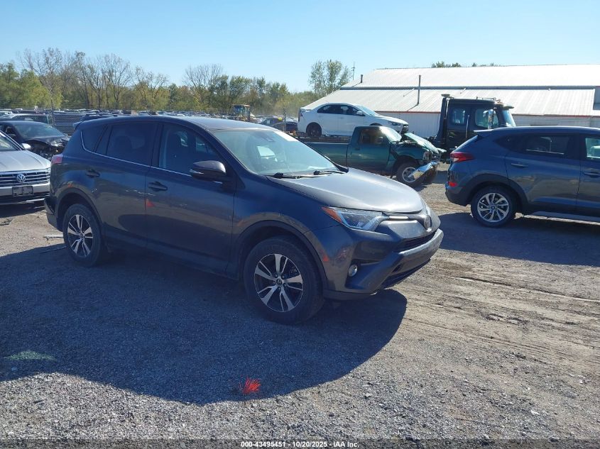 TOYOTA RAV4 LIMITED
