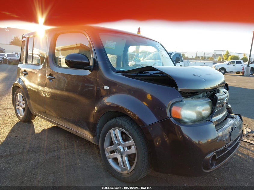 NISSAN CUBE 1.8SL