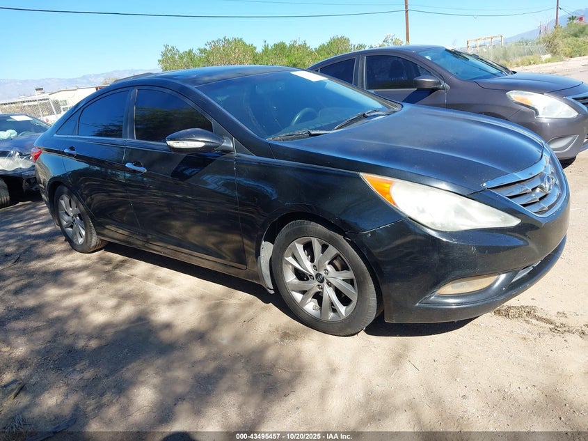 HYUNDAI SONATA LIMITED