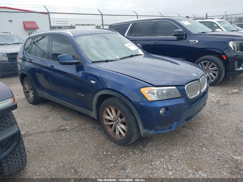 BMW X3 XDRIVE28I