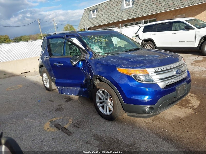 FORD EXPLORER XLT