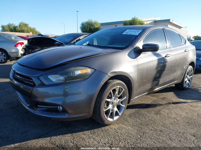AtlanticExpress - Dodge Dart