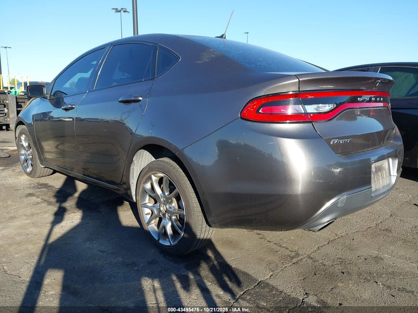 AtlanticExpress - Dodge Dart