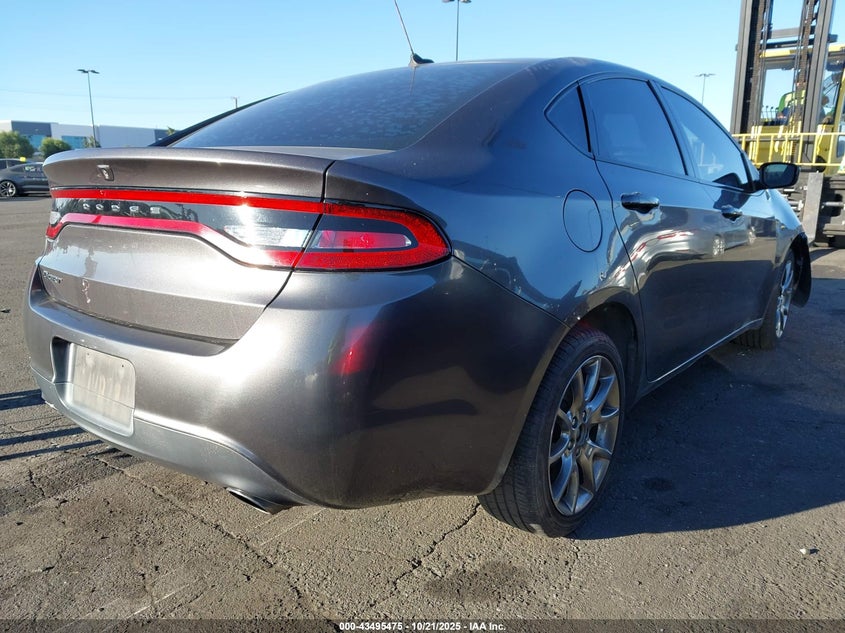 AtlanticExpress - Dodge Dart