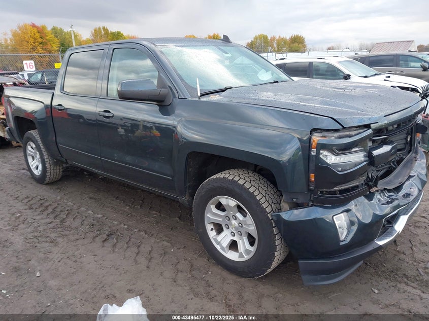 CHEVROLET SILVERADO 1500 2LT