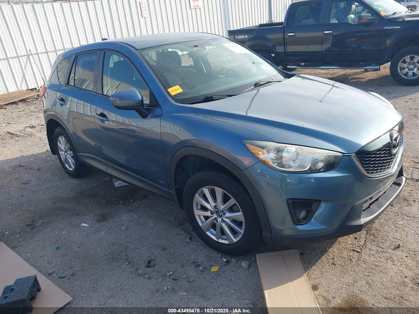 2015 MAZDA CX-5 TOURING - JM3KE2CYXF0504451
