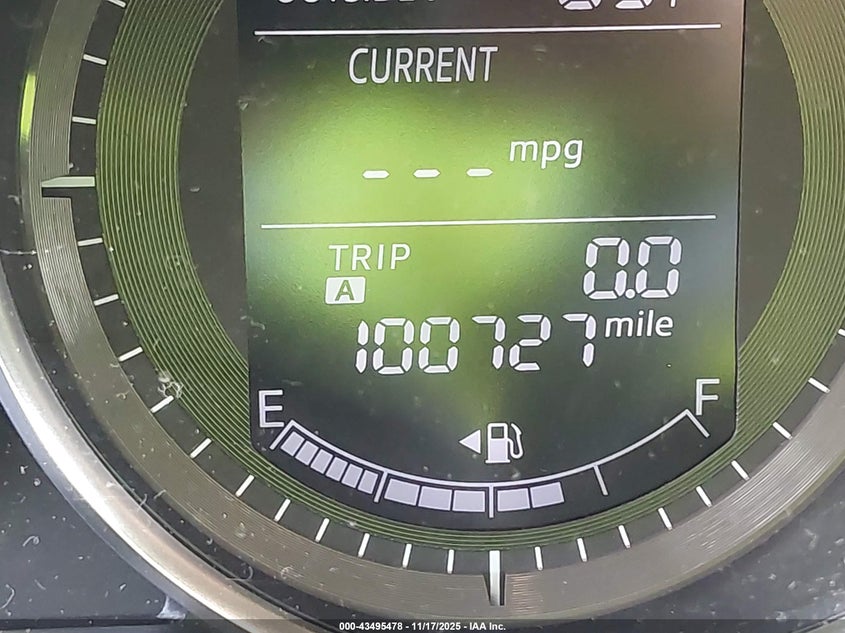 2015 Mazda Cx-5 Touring VIN: JM3KE2CYXF0504451 Lot: 43495478