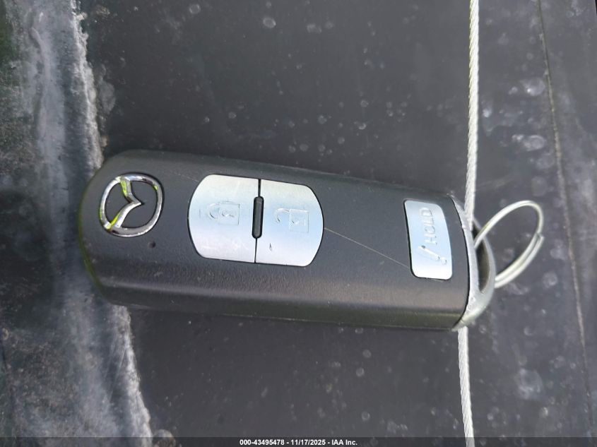 2015 Mazda Cx-5 Touring VIN: JM3KE2CYXF0504451 Lot: 43495478