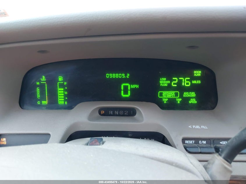 2MEHM75W65X670608 2005 MERCURY GRAND MARQUIS photo no. 7