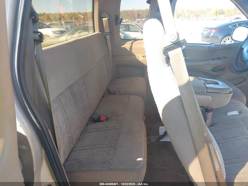 1997 Ford F-150 Lariat/Standard/Xl/Xlt VIN: 1FTDX1760VND14772 Lot: 43495481