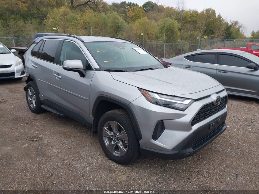 TOYOTA RAV4 HYBRID LE