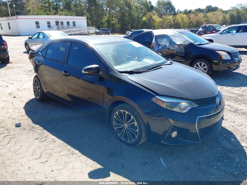 TOYOTA COROLLA S PREMIUM