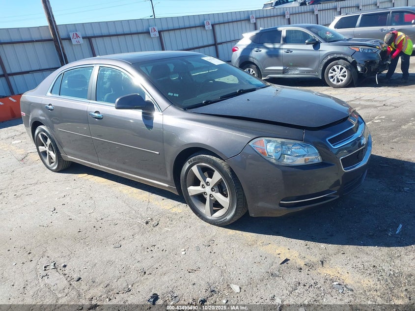 CHEVROLET MALIBU 1LT