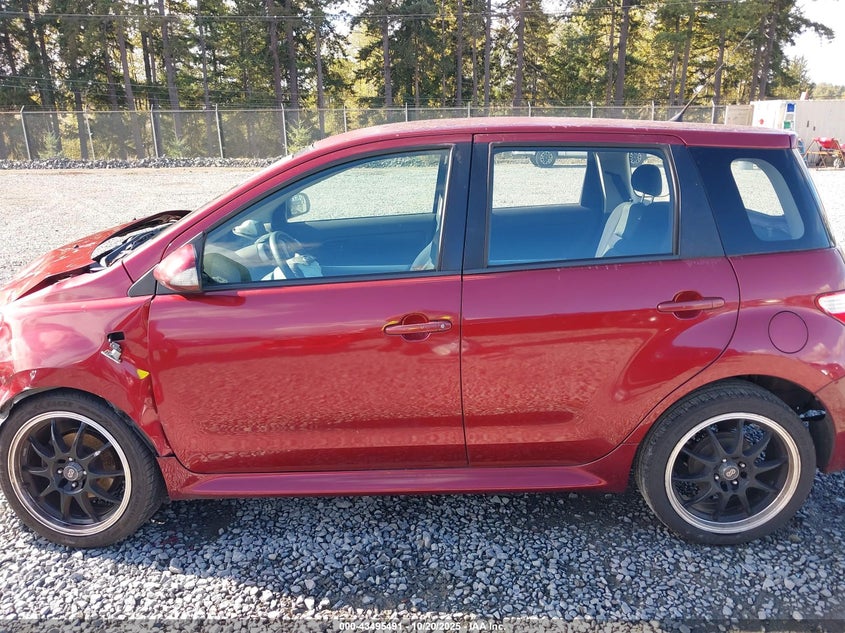 2006 Scion Xa VIN: JTKKT624060168001 Lot: 43495491