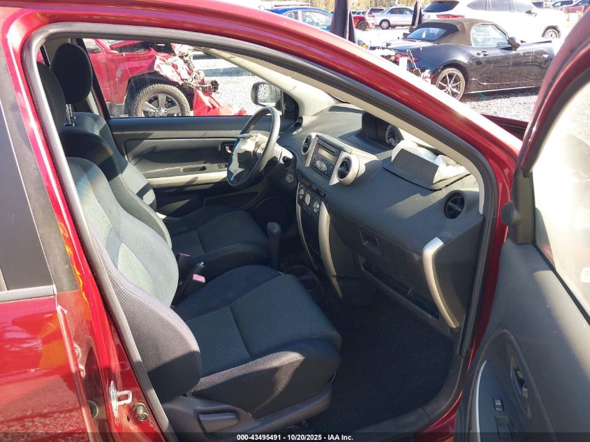 2006 Scion Xa VIN: JTKKT624060168001 Lot: 43495491