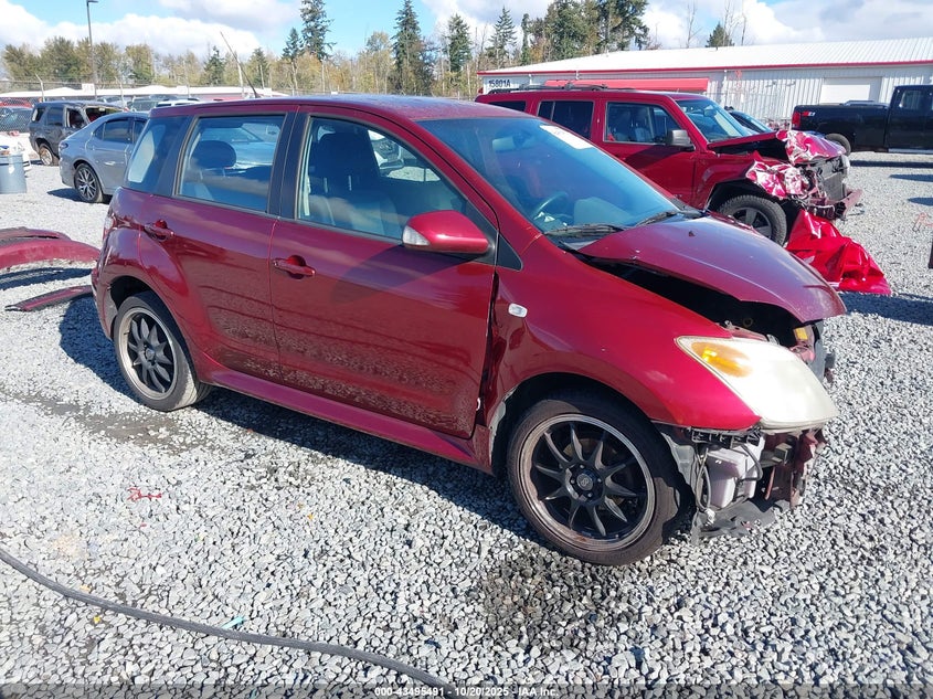 JTKKT624060168001 2006 Scion Xa auction photo 1