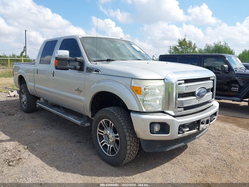 FORD F-250 LARIAT