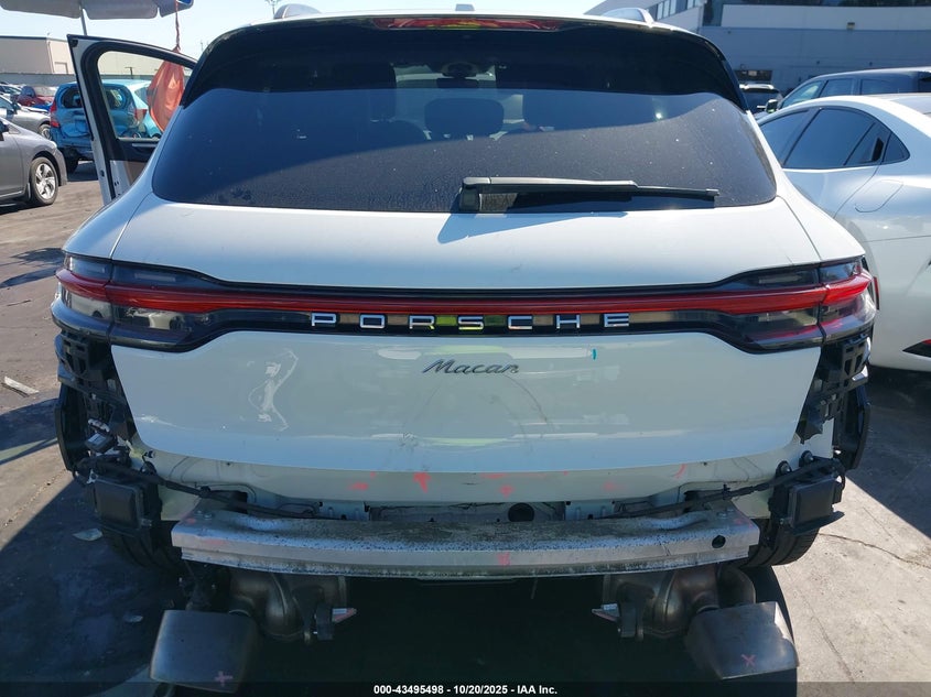 2019 Porsche Macan VIN: WP1AA2A52KLB04772 Lot: 43495498