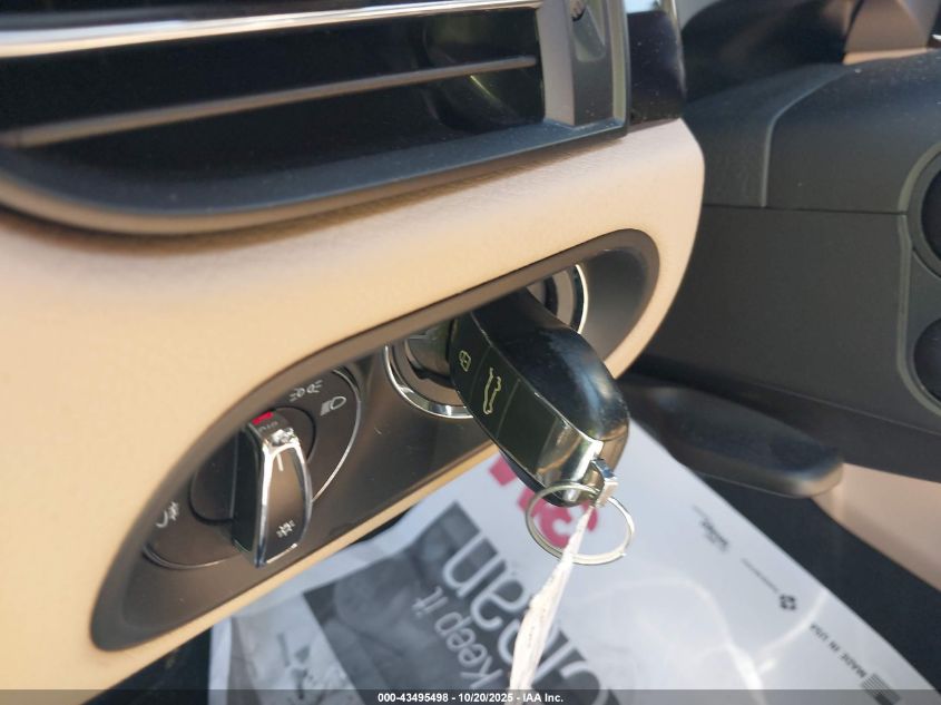 2019 Porsche Macan VIN: WP1AA2A52KLB04772 Lot: 43495498