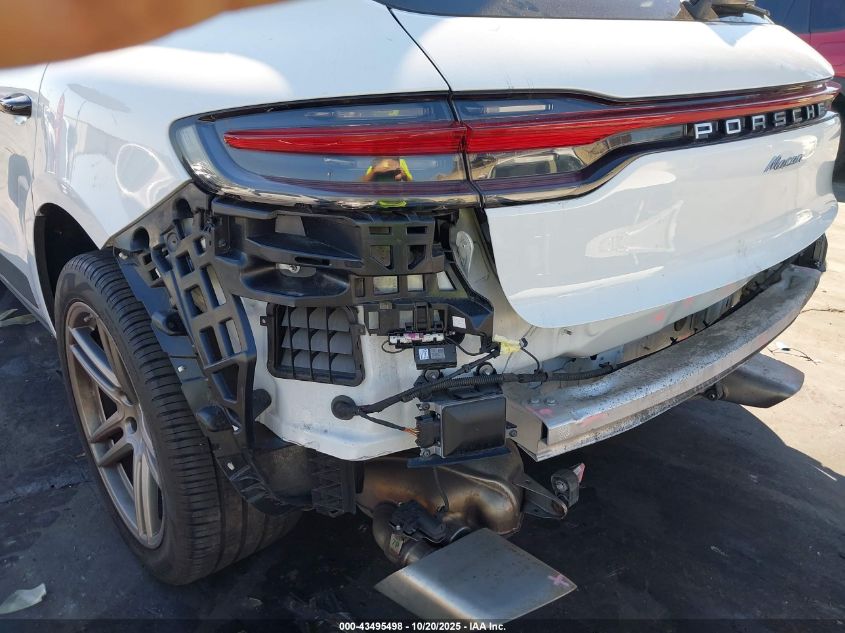 2019 Porsche Macan VIN: WP1AA2A52KLB04772 Lot: 43495498