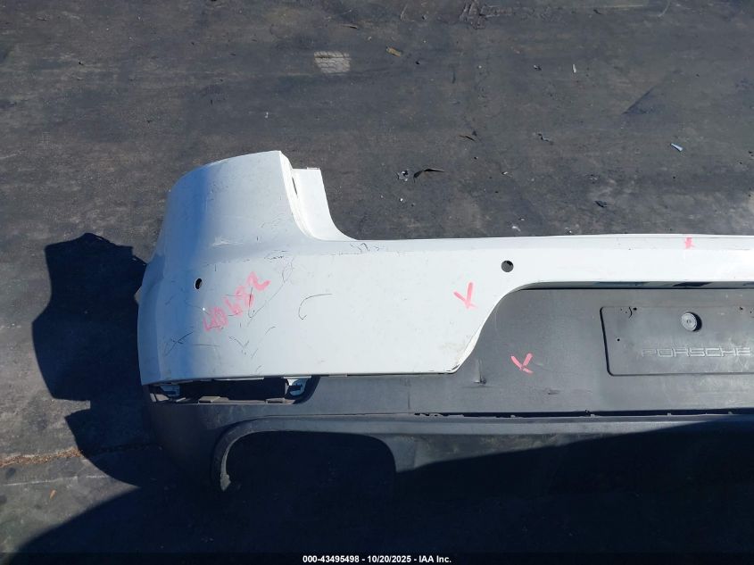 2019 Porsche Macan VIN: WP1AA2A52KLB04772 Lot: 43495498