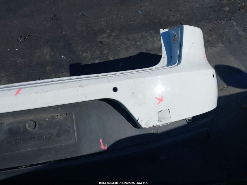 2019 Porsche Macan VIN: WP1AA2A52KLB04772 Lot: 43495498