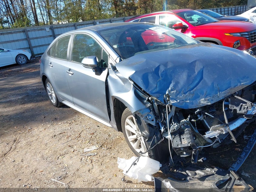 2024 TOYOTA COROLLA LE - 5YFB4MDEXRP190953