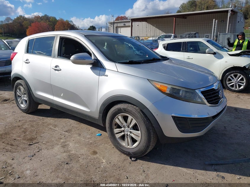 KIA SPORTAGE LX