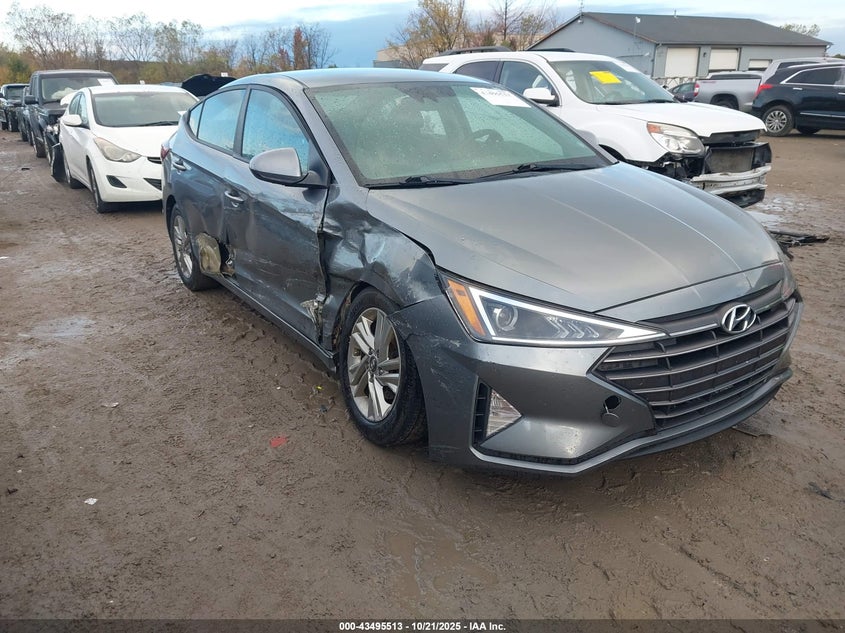 HYUNDAI ELANTRA SEL