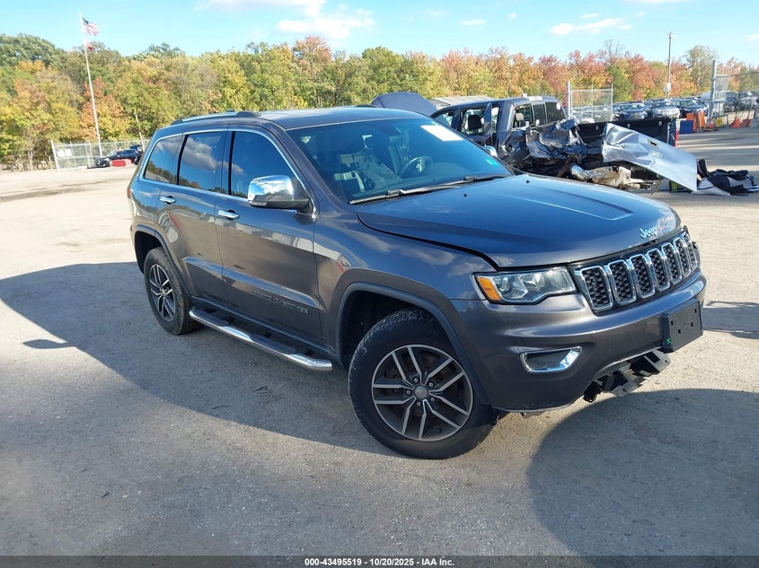 JEEP GRAND CHEROKEE LIMITED 4X4
