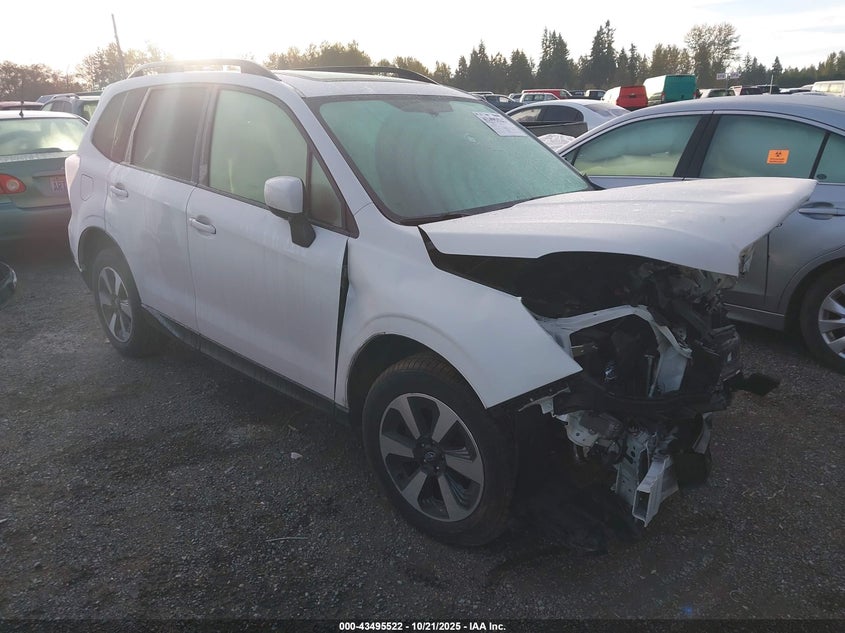 SUBARU FORESTER 2.5I PREMIUM