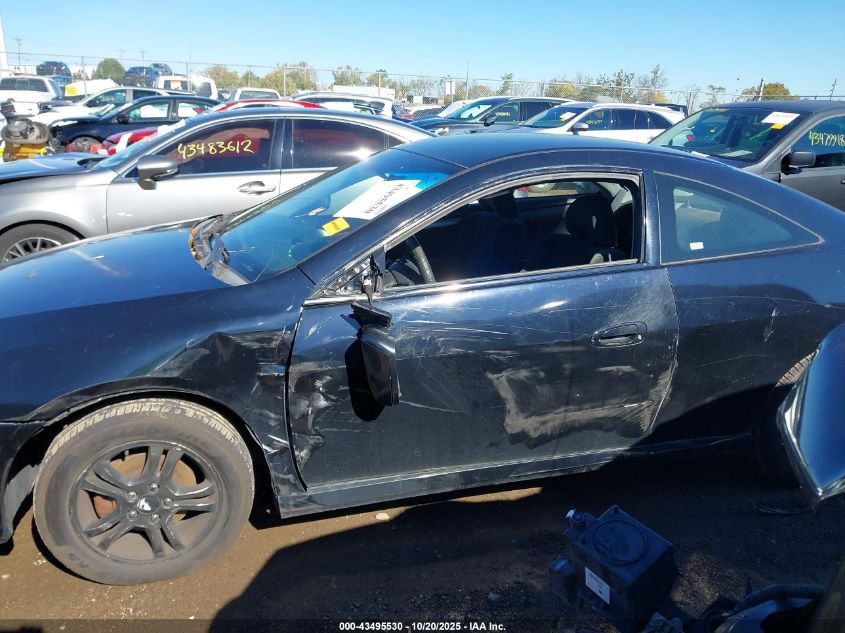 2006 Honda Accord 2.4 Lx VIN: 1HGCM723X6A001016 Lot: 43495530