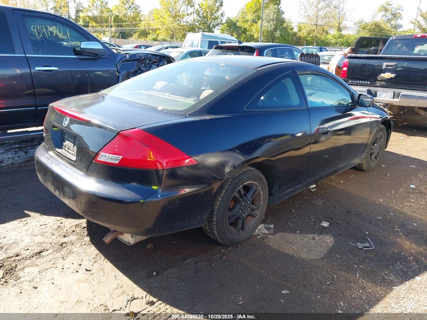 1HGCM723X6A001016 2006 HONDA ACCORD photo no. 4
