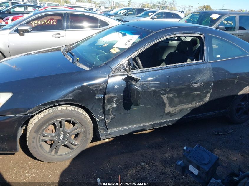 2006 Honda Accord 2.4 Lx VIN: 1HGCM723X6A001016 Lot: 43495530