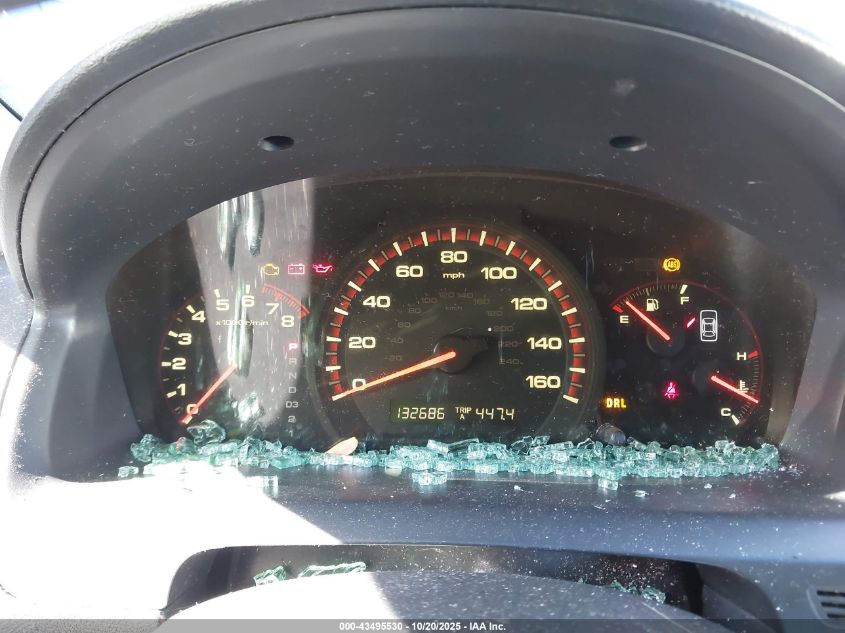 2006 Honda Accord 2.4 Lx VIN: 1HGCM723X6A001016 Lot: 43495530