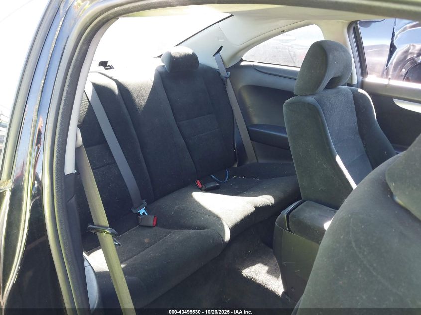 2006 Honda Accord 2.4 Lx VIN: 1HGCM723X6A001016 Lot: 43495530