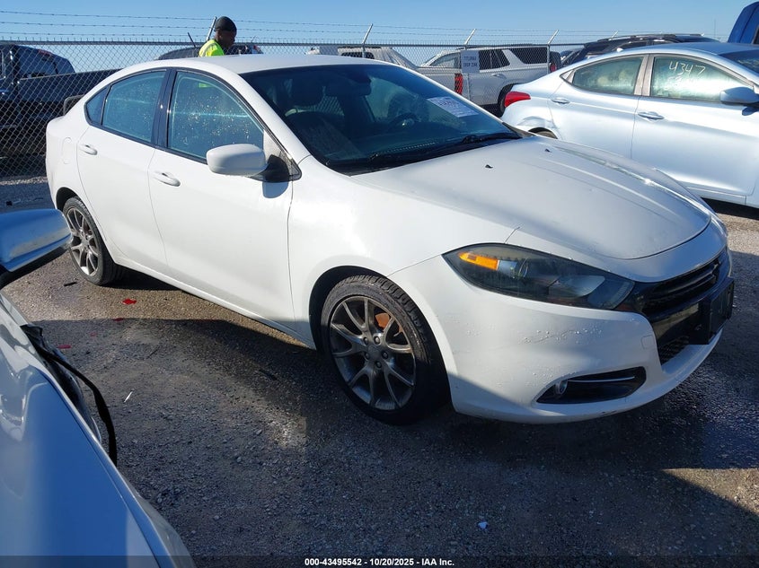 DODGE DART SXT