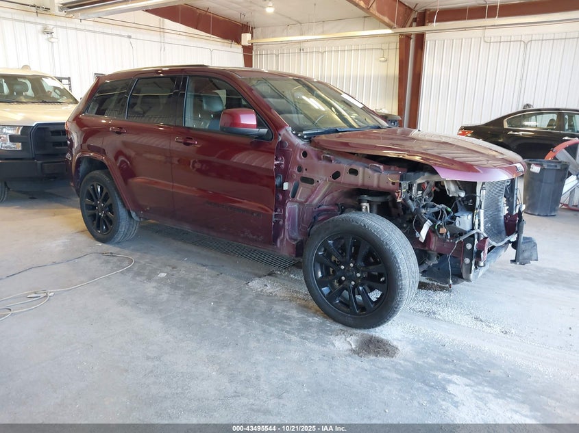 JEEP GRAND CHEROKEE ALTITUDE 4X4