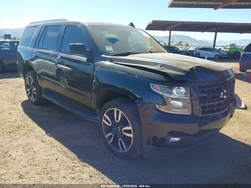 CHEVROLET TAHOE PREMIER