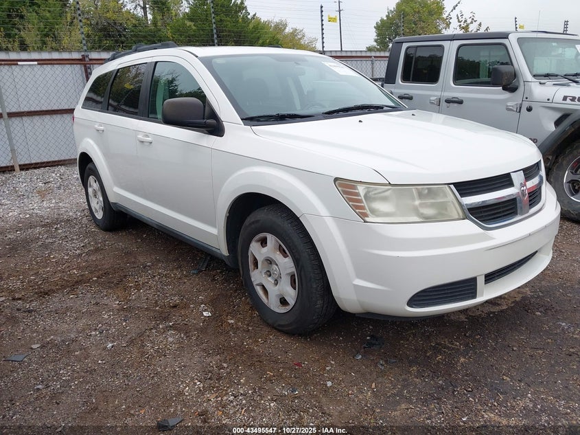DODGE JOURNEY SE